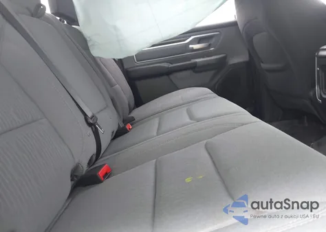 2021 Ram 1500 Big Horn 4X4 5'7 Box from USA, damaged, VIN 1C6SRFFT7MN633940